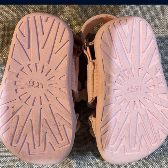 Ugg baby girl summer sandals - Picture 5 of 5